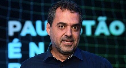 Alarico Naves, superintendente do grupo Record, no Maximídia