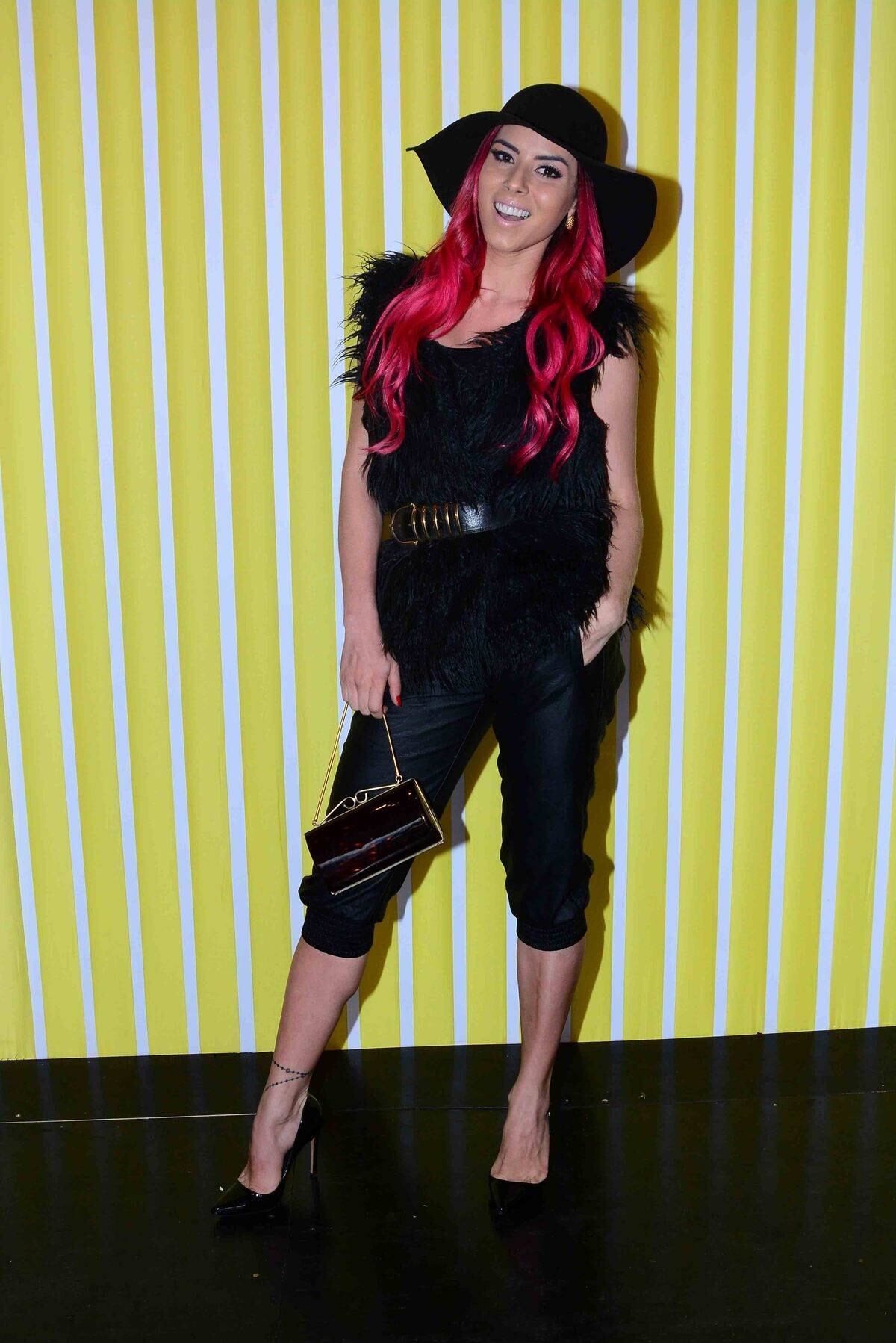 Ex-panicat Thais Bianca 
