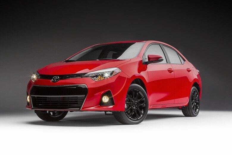 1° Toyota Corolla — 1.339.024 unidades