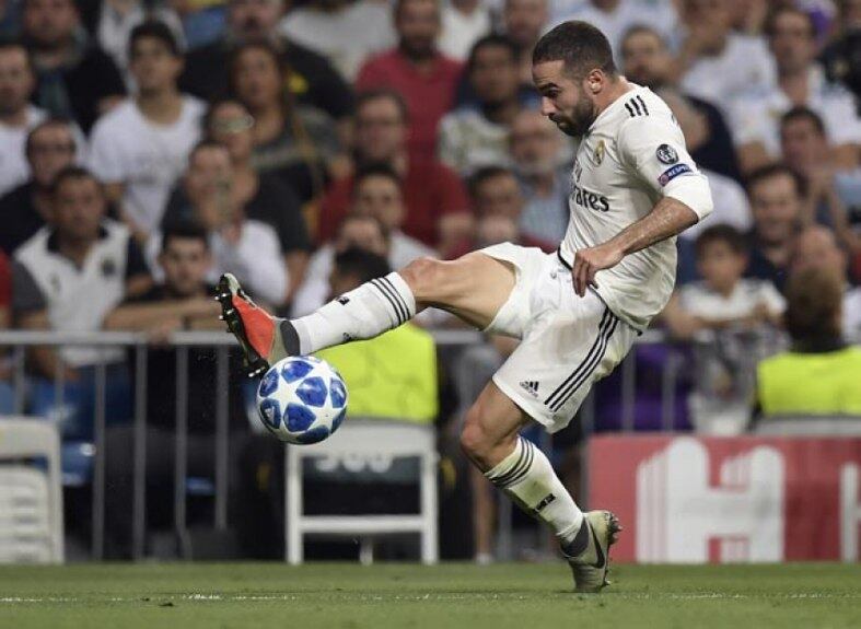 Daniel Carvajal - Lateral-direito - 60 milhões de euros (253.1 milhões de reais)