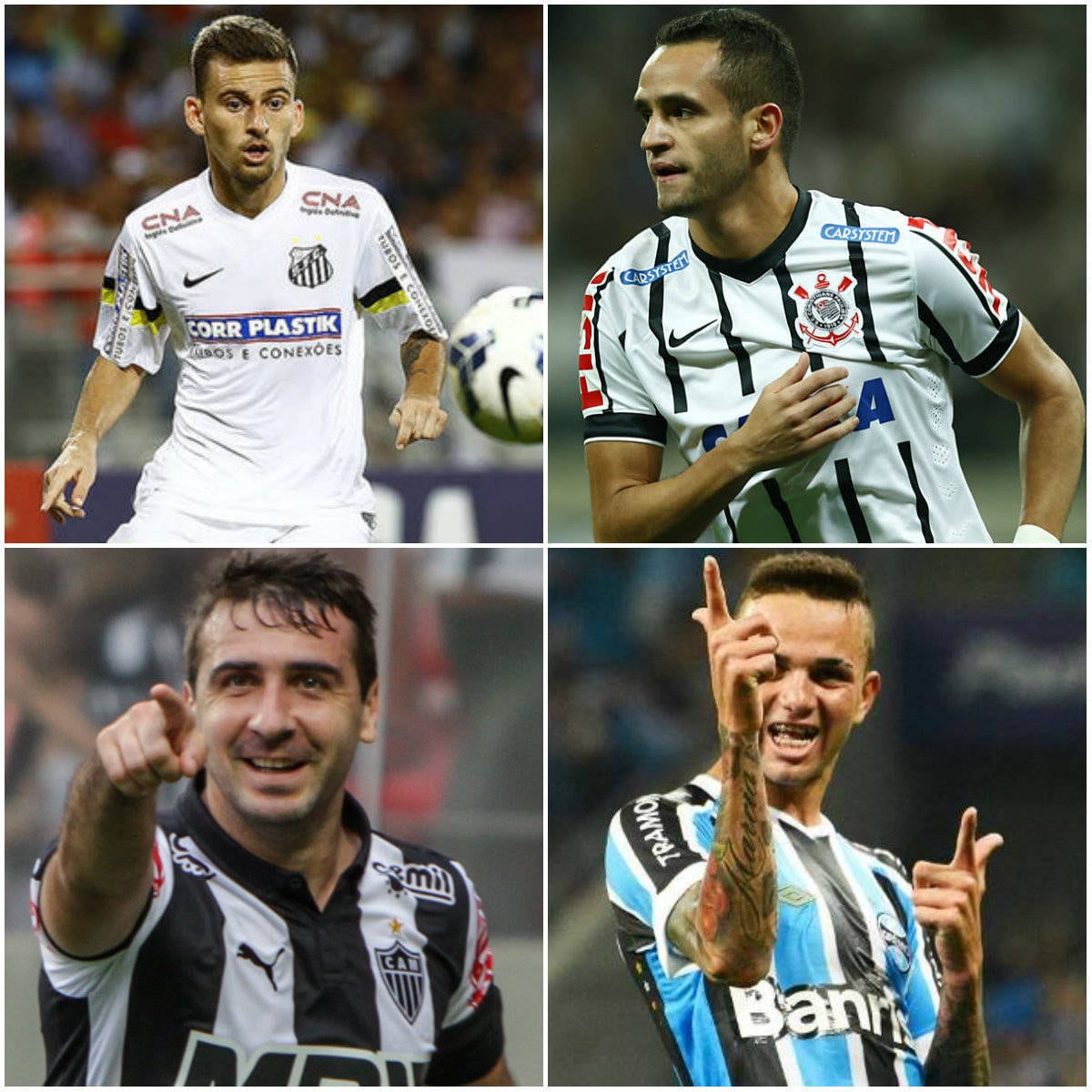 A cada rodada que passa, o Campeonato Brasileiro ganha novas projeções. Chances de título, Libertadores e rebaixamento são discutidas e aumentam a expectativa do torcedor para ver em qual posição o seu time irá terminar ao final do ano. Para isso, separamos um pouco daquilo que de melhor será visto nos últimos meses do Brasileirão. Até agora foram 28 rodadas do Brasileirão. Veja a seguir


Conheça o R7 Play
e assista a todos os programas da Record na íntegra!
