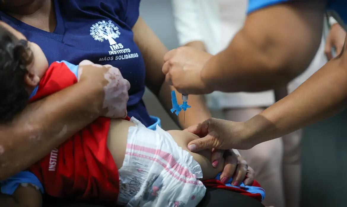 A iniciativa faz parte das Diretrizes para o Enfrentamento das Meningites até 2030