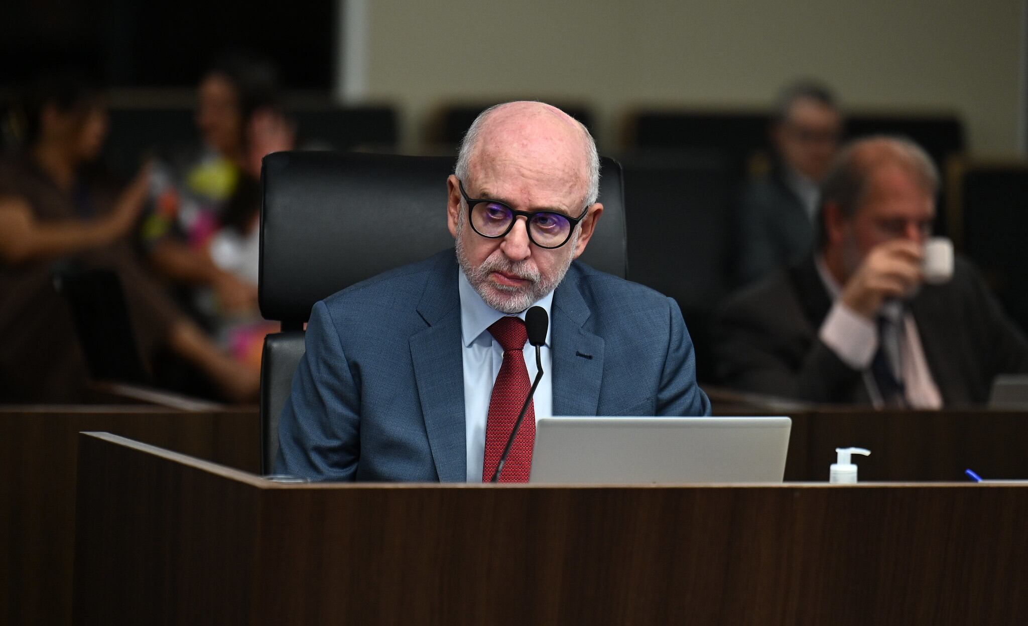 Ministro Benjamin Zymler