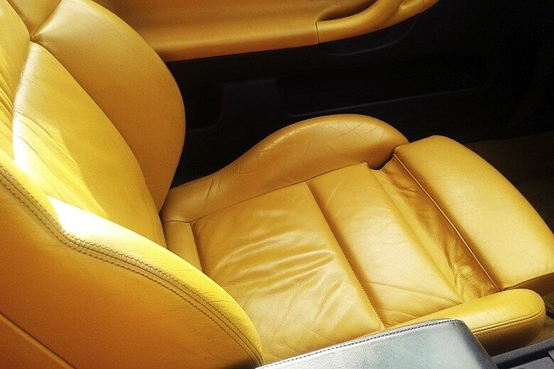 Outro item popular em tunados são os bancos esportivos, com apoios laterais mais pronunciados e cobertos em couro

Tem um carro tunado? Mande fotos para carros-r7@sp.r7.com