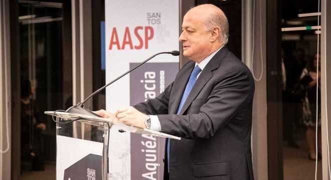 Luiz Périssé, presidente da AASP