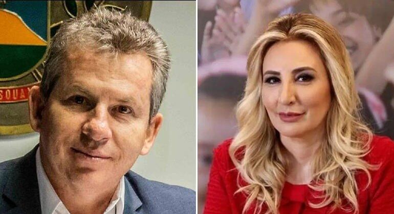 Mauro Mendes e Marcia Pinheiro são candidatos ao Governo de Mato Grosso