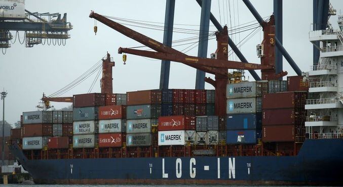 Exportações superaram as importações em quase US$ 11 bilhões em março