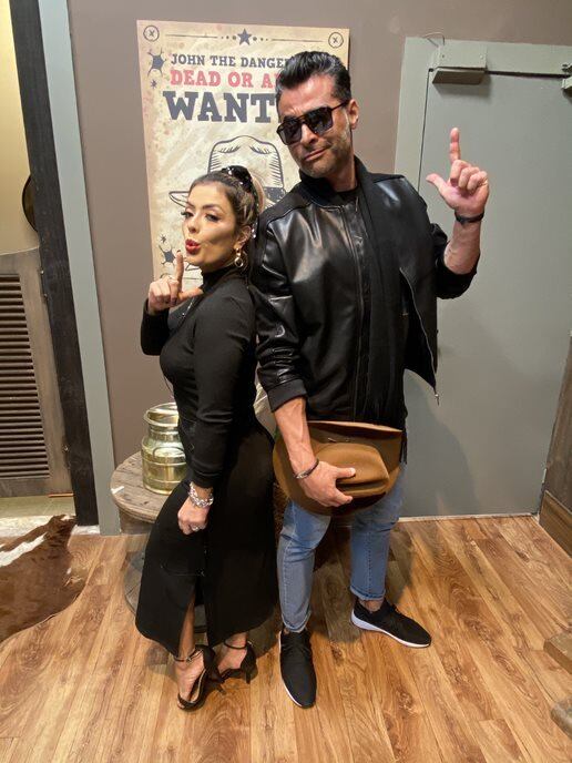 O faroeste tem tudo a ver com couro! Que tal uma jaqueta
para ficar na moda durante o inverno? Com a Riachuelo, você encontra as peças
ideais para compor seu look! 