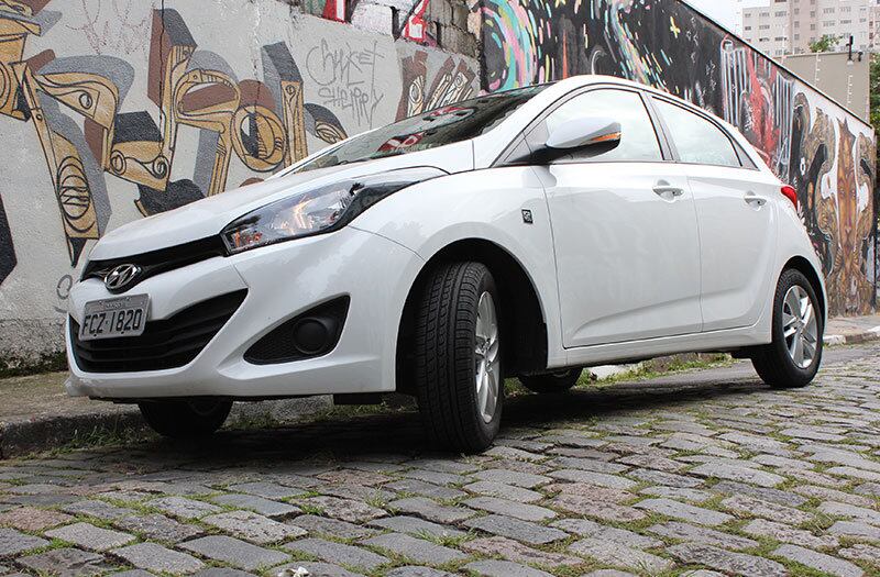 Hyundai HB20 For You
Saiba tudo sobre carros! Acesse www.r7.com/carros