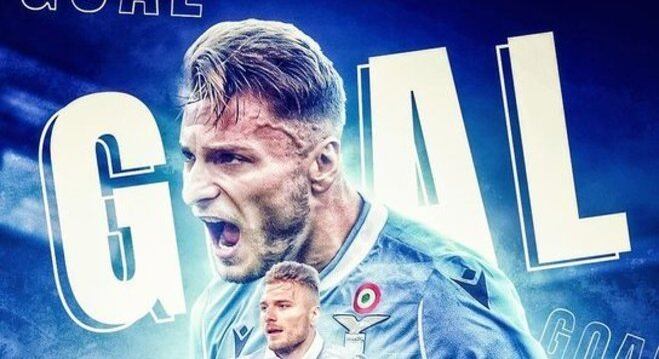 Ciro Immobile, da Lazio