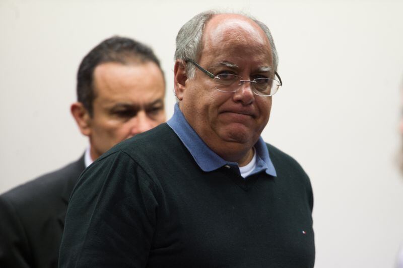 Duque vai permanecer preso na Polícia Federal em Curitiba (PR)