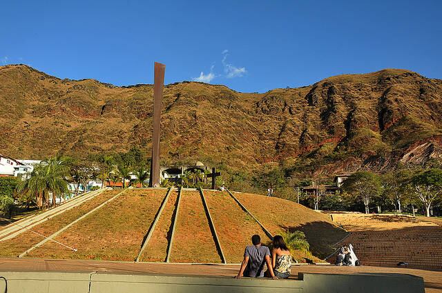 Local é um dos principais pontos turísticos de BH, mas recentemente foi tomado por uma onda de violência