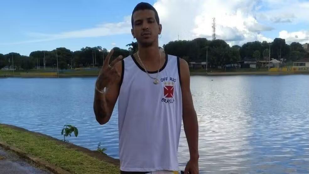 Eumar Vaz foi morto por torcedores do Flamengo dentro de ônibus