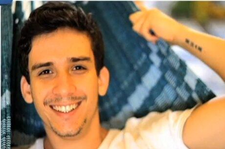 Henrique é aluno da Universidade Federal do Recôncavo Baiano