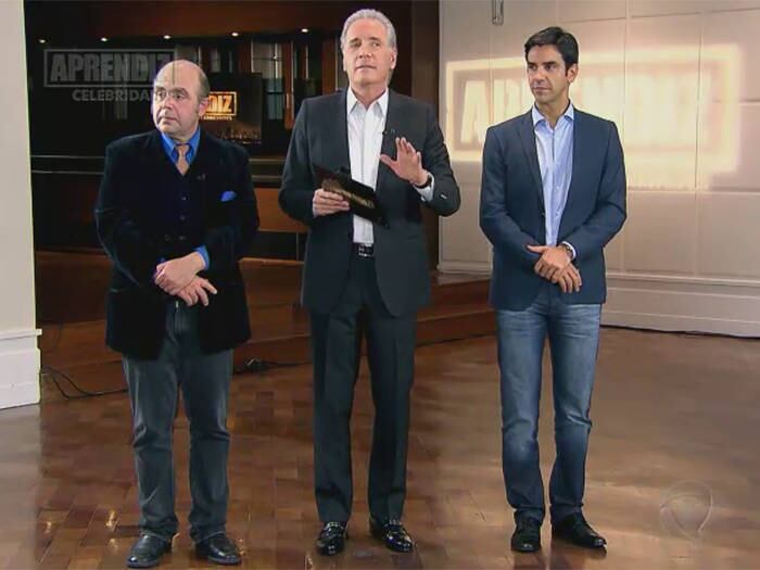

No episódio desta
terça-feira (17) de Aprendiz Celebridades, os líderes das equipes Next e Fênix
(Christiano e Raul) precisaram tentar suas habilidade de negociação, sem
utilizar suas influências do mundo dos famosos. Antes da prova e nos encontros com Justus e seus conselheiros, algumas frases de efeito chamaram bastante atenção. Confira na
galeria!

+ Aproveite e confira os vídeos do Aprendiz Celebridades

+ Já curtiu a página do Aprendiz Celebridades no Facebook? É só clicar!

+ Siga o Aprendiz Celebridades no Twitter e receba todas as notícias do programa
