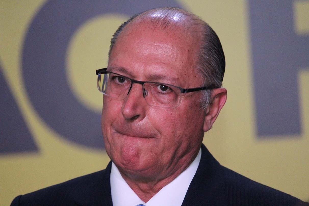 Pré-candidato à Presidência, Alckmin escapou da Lava Jato por decisão do STJ