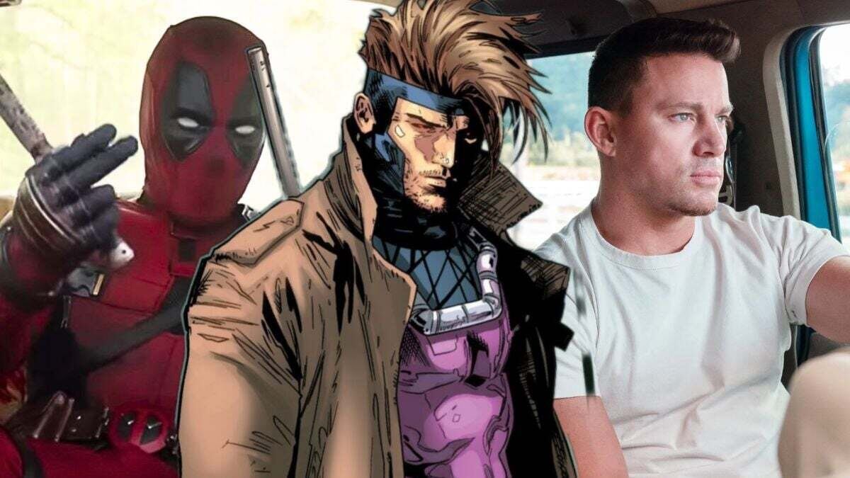 Deadpool e Wolverine, Channing Tatum e Gambit