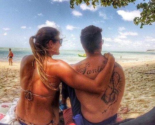 Desde então, ele usa o esporte como meio de superação e vem construindo uma bela história, mas não à toa