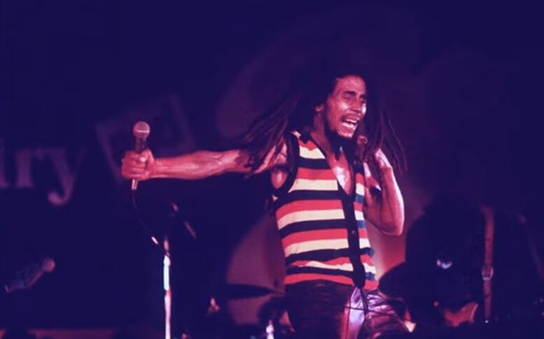 Depois da Europa, Marley e os Wailers fizeram excursão pelos EUA, mas o cantor passou mal durante um show no Madison Square Garden, em Nova York.