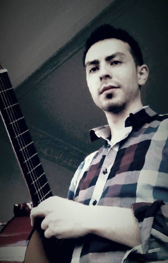 O alemão Suleyman Yilmaz: disciplinados