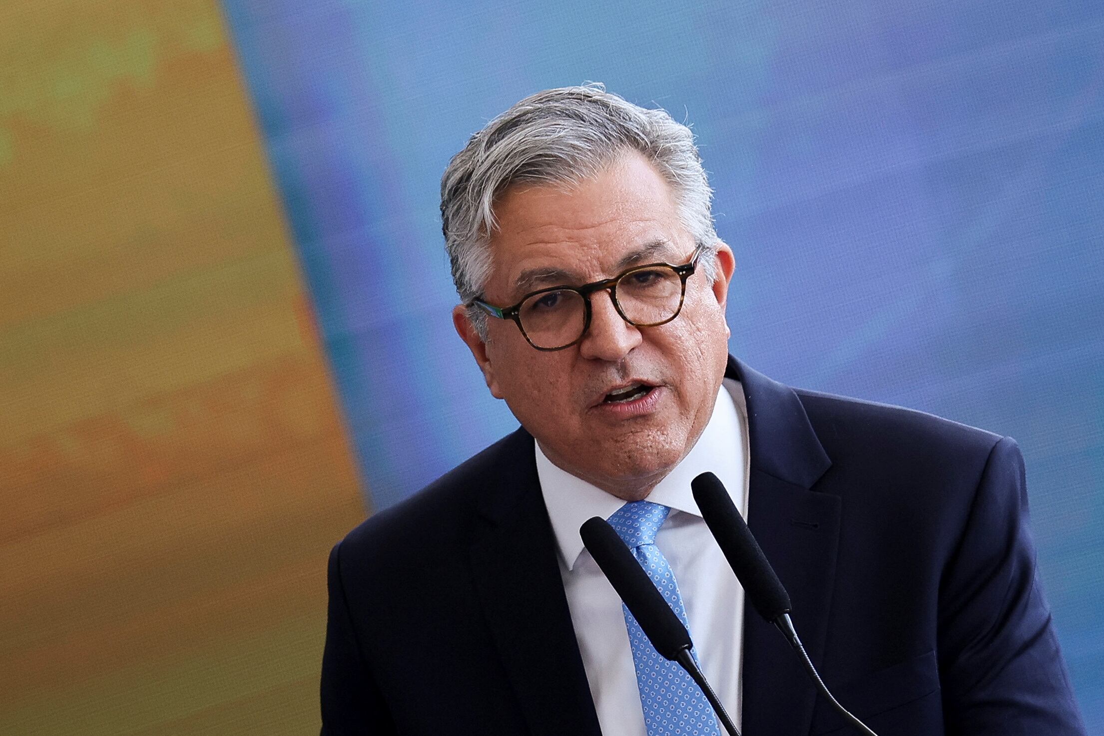 Ministro Alexandre Padilha 
10/03/2025
REUTERS/Adriano Machado