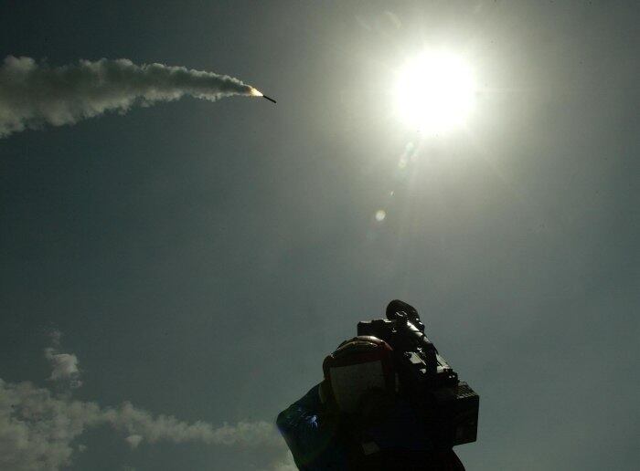 Estes mísseis também foram utilizados contra o Iraque em junho de 1993, em represália a uma tentativa de atentado contra o ex-presidente George Bush e em resposta à ofensiva do presidente iraquiano Sadam Hussein no Curdistão, setembro de 1996
