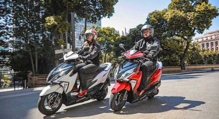 Motor tem torque de 1,05 kgfm a 6.000 rpm