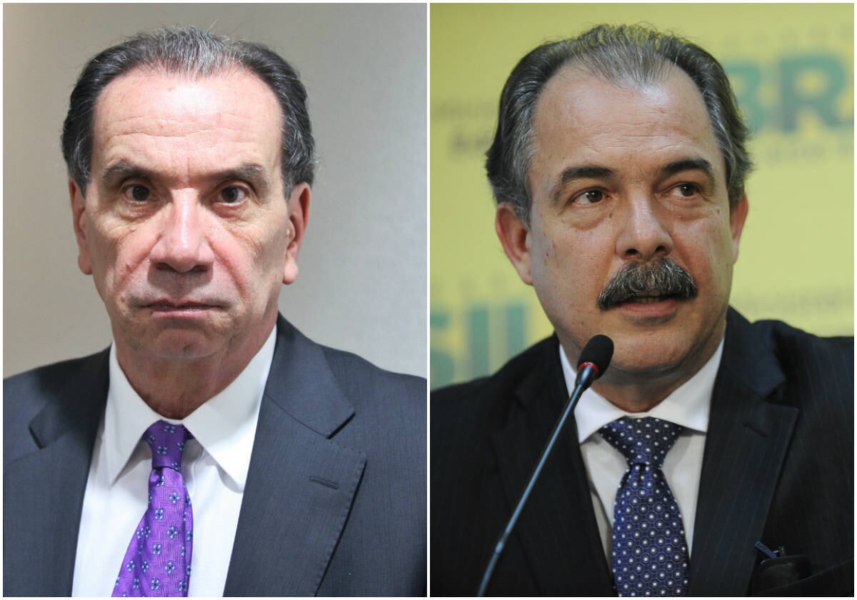 Nunes e Mercadante negam as declarações do empresário