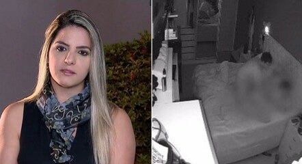 Juliana espera que o ex-marido seja condenado