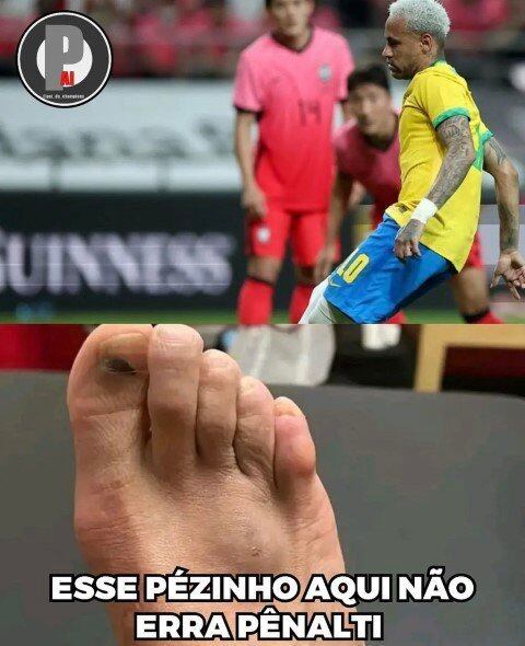 Torcedores brincam nas redes sociais após vitória da seleção brasileira