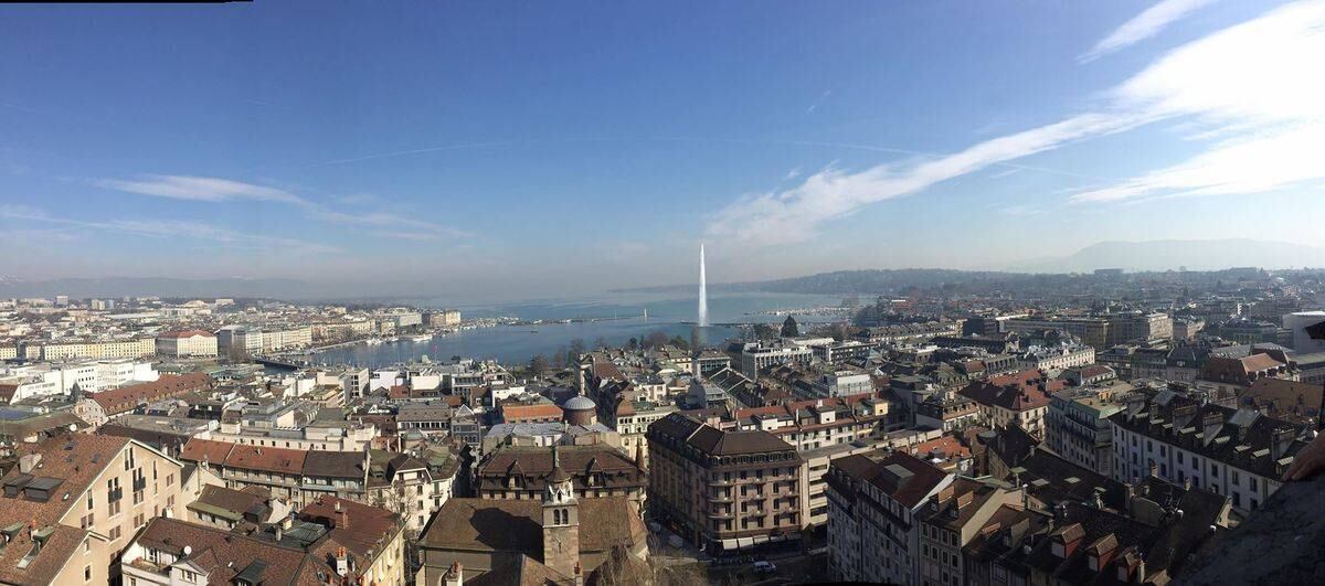 Carro com dois suspeitos teria sido visto em Genebra, Suíça