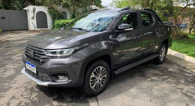 Fiat vendeu mais de 6 mil unidades da Strada