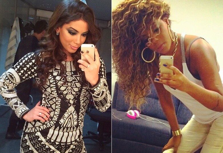 Polêmicas
Essa é vitória certa de Ludmilla. Muito tranquila, a cantora quase não sem envolve em nenhum escândalo. Já Anitta está sempre com seu nome no meio de algumas polêmicas, não só por culpa dela, claro. Por conta disso, Lud leva essa!