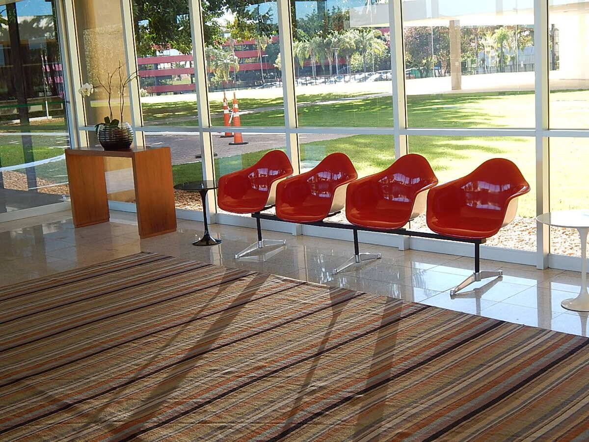 A única mudança na rotina do hotel - que deve se repetir durante a Copa do Mundo - ao receber os jogadores em 2013 para a Copa das Confederações diz respeito à alimentação da equipe
