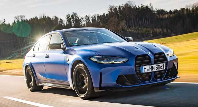 Nova geração faz de 0 a 100 km/h em 3,9 segundos