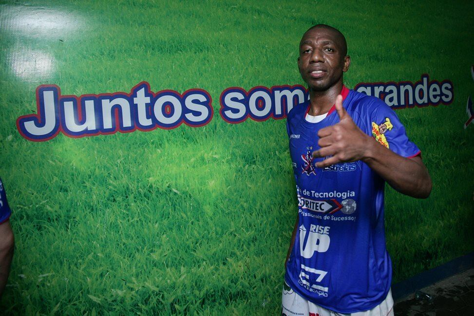 O Leão de Sorocaba fará sua estréia na elite do futebol paulista este ano e aposta na experiência do veterano jogador para realizar um bom campeonato 
