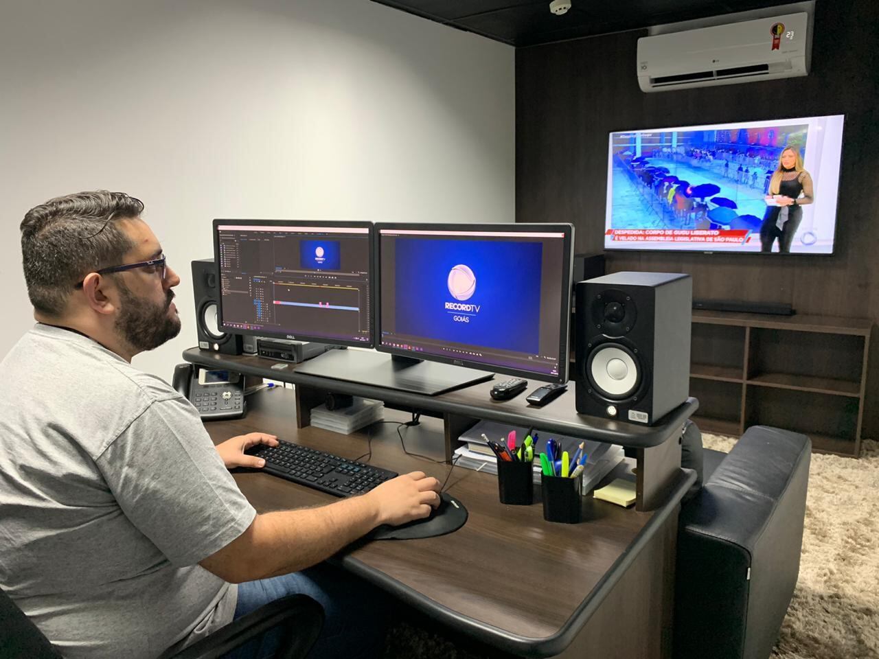 CPC da Record TV Goiás