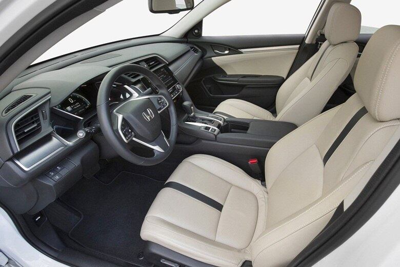 Como esperado, haverá tecnologias inéditas, tanto para segurança quanto para o entretenimento a bordo