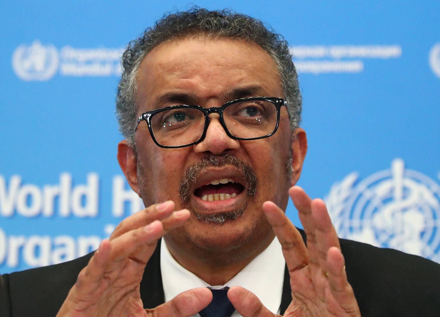 Tedros Adhanom Ghebreyesus, benevolência diante dos chineses