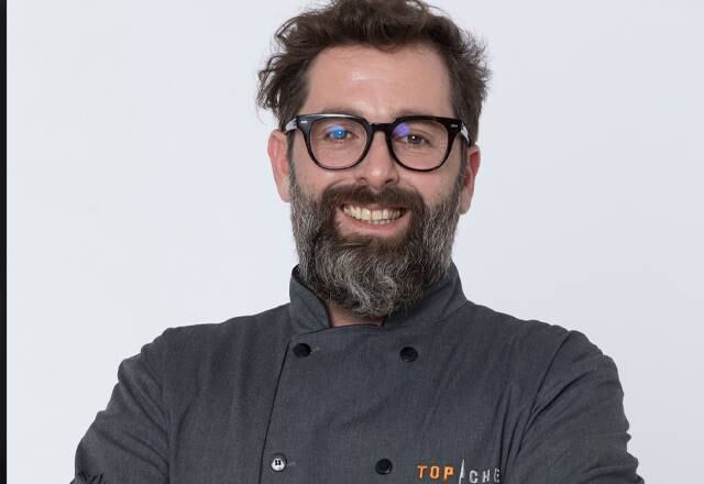 César Scolari é um dos três finalistas da segunda temporada do Top Chef Brasil e acumula grande momentos em sua trajetória pelo reality. Relembre os melhores momentos do chef paranaense! 