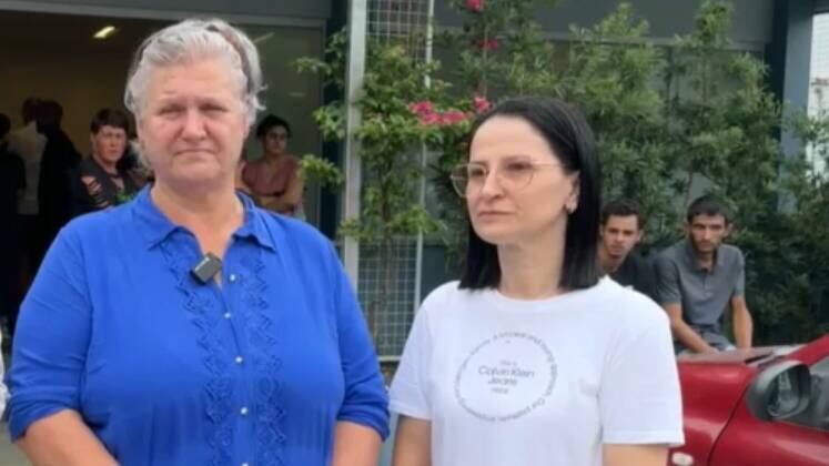 O programa cobriu, com exclusividade, o velório e enterro da pequena vítima, mostrando a dor dos familiares que foram enganados pelos assassinos e precisaram dar adeus à criança de uma forma trágica. Maria, a avó, desabafou sobre a perda. "Muita tristeza e saudade". Ela disse, ainda, que não tem interesse em perdoar a assassina da sua neta. "Para mim, ela não é mais filha". 