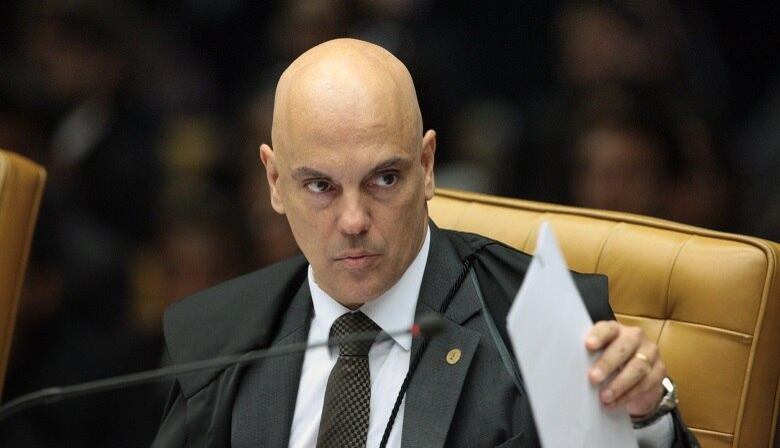 Alexandre de Moraes, ministro do STF