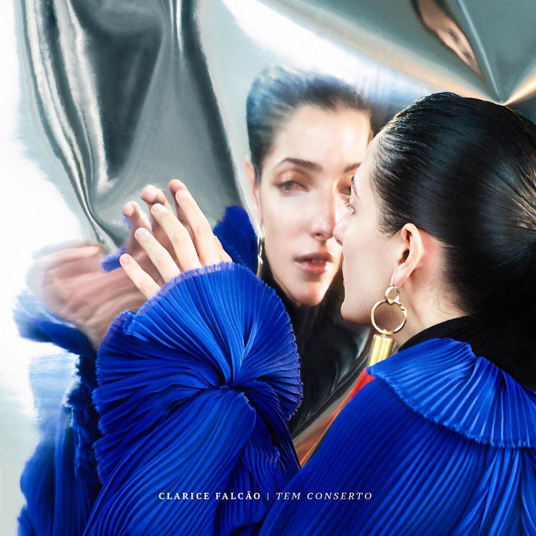 Capa do disco 'Tem Conserto'