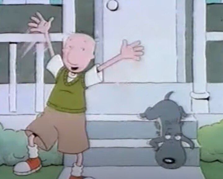 Nome do programa da TV Cultura: Doug