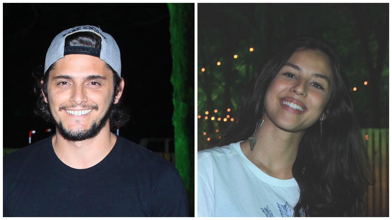Apesar de estarem separados, Yanna Lavigne e Bruno Gissoni foram ao mesmo evento na noite deste domingo (15). Os dois estavam em uma festa no Rio e posaram separados para as fotos

Acesse o R7 Play e assista à programação da Record quando quiser
