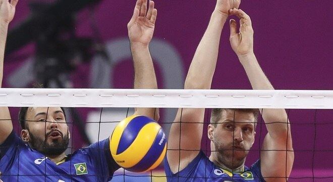 Brasil perdeu na semifinal e vai disputar a medalha de bronze neste domingo (4)
