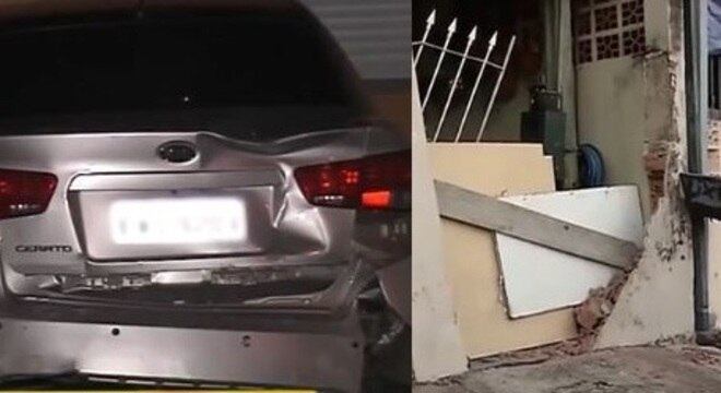 Homem bebe, dirige com filho no colo e mata mulher em São Paulo