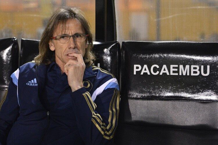 Trabalho de Gareca no Palmeiras é questionado por derrotas