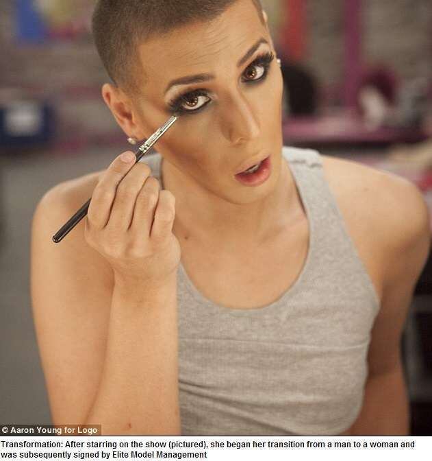 

Carmen ficou famosa após a participar do reality show
dos Estados Unidos RuPaul's Drag Race, que tem como intuito revelar o próximo
talento drag