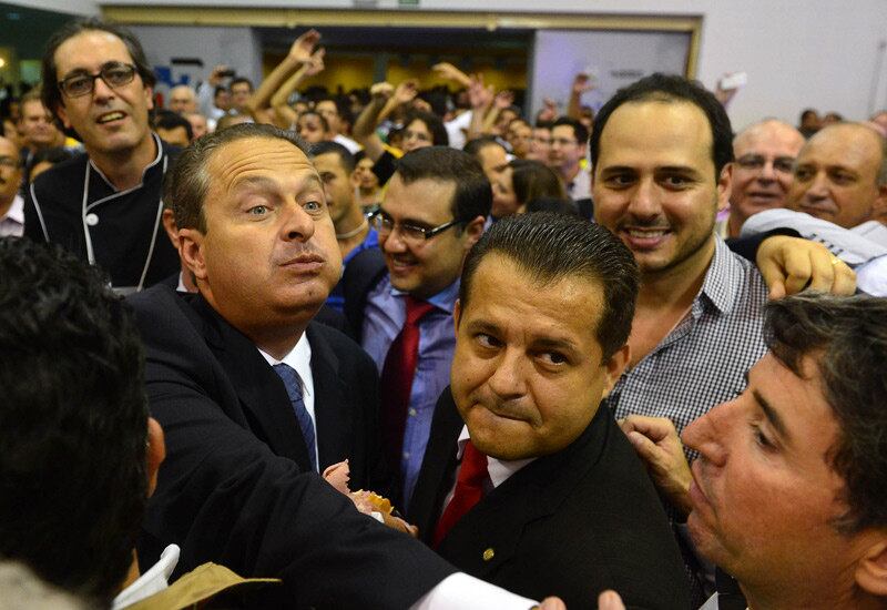 Governador de Pernambuco evita o tema "Eleições 2014" e deve deixar decisão de disputar Presidência para o final de 2013